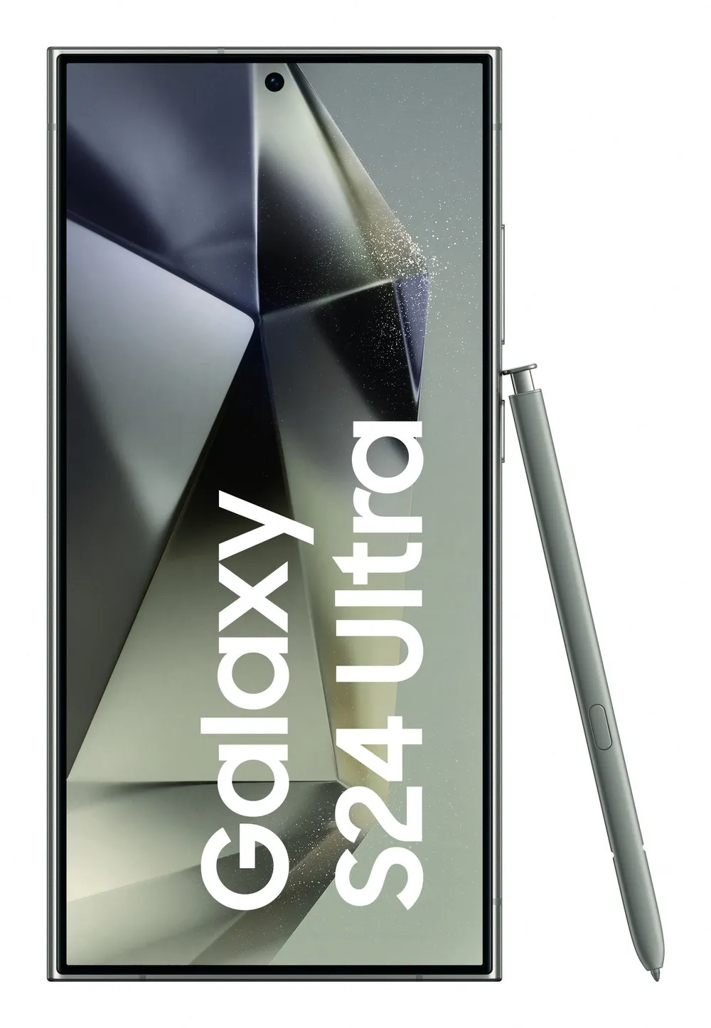 Samsung Galaxy S24 Ultra 256GB titanium gray