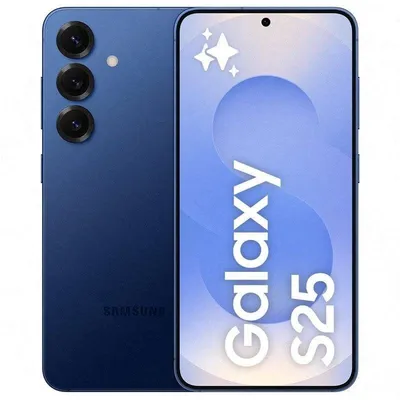 Samsung Galaxy S25 5G 12GB 512GB 6.2" Navy