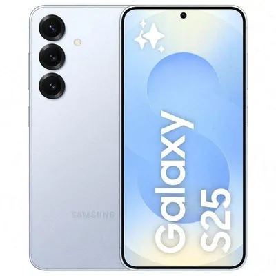 Samsung Galaxy S25 5G 12GB 128GB 6.2" Blau