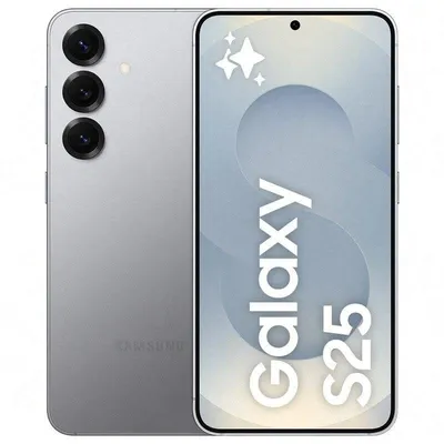 Samsung Galaxy S25 5G 12GB 512GB 6.2" Grau