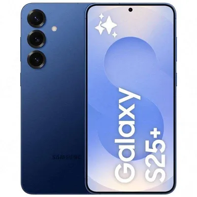 Samsung Galaxy S25 Plus 5G 12GB 512GB 6.7" Navy