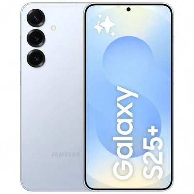 Samsung S25 Plus 5G 12GB 256GB 6.7" Blau
