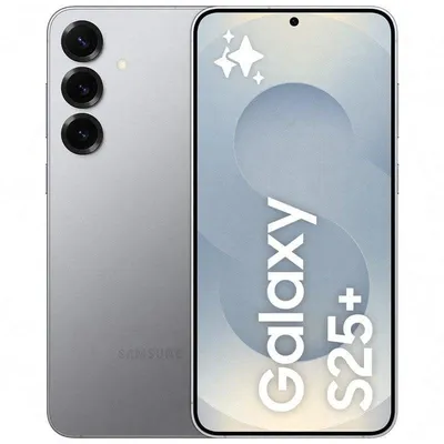 Samsung Galaxy S25 Plus 5G 12GB 256GB 6.7" Grau