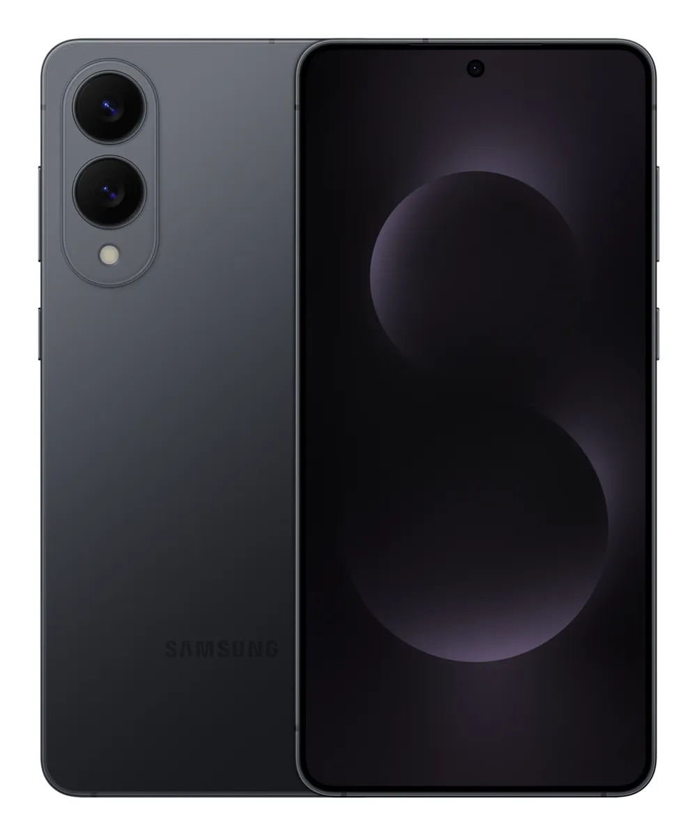 Samsung Galaxy S25 Edge 512GB Schwarz 5G