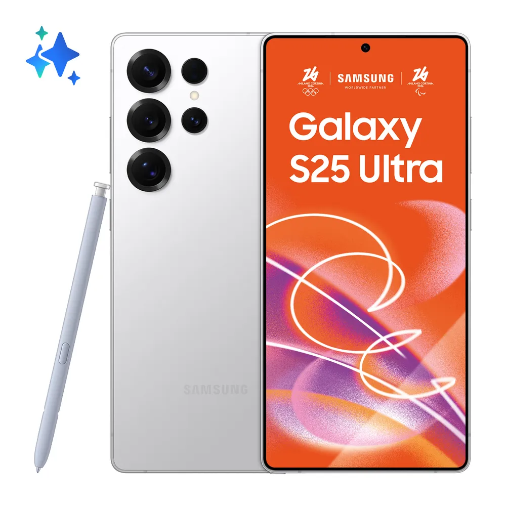 Samsung Galaxy S25 Ultra 256GB Weiß 5G