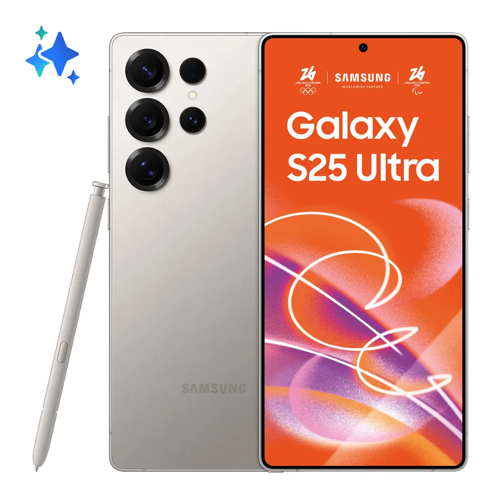 Samsung Galaxy S25 Ultra 256GB Grau 5G