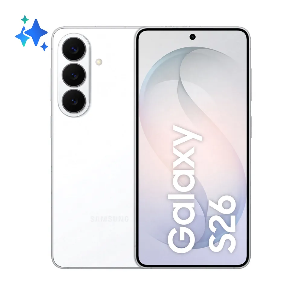 Samsung Galaxy S26 512GB Weiß 5G