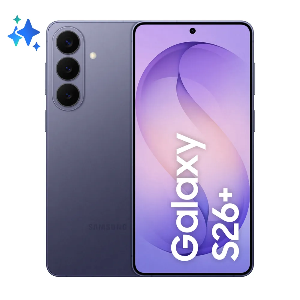 Galaxy S26 Plus 256GB Dunkelblau 5G