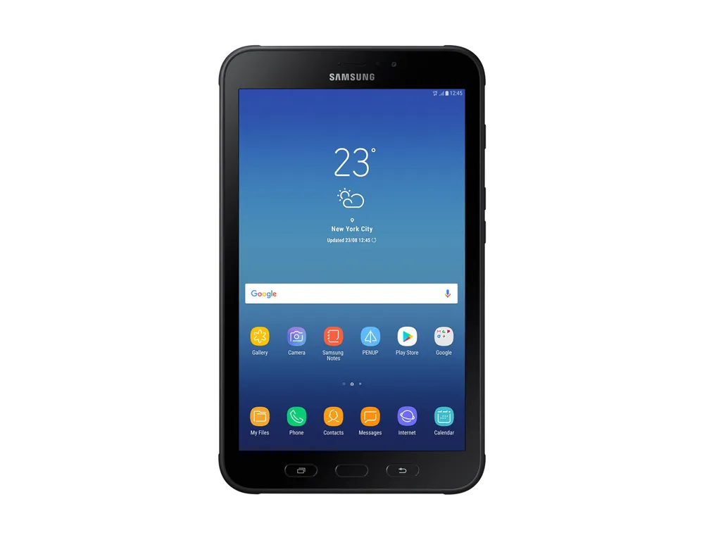 Samsung Galaxy Tab Active 2 16 GB 8 Zoll 4G Schwarz