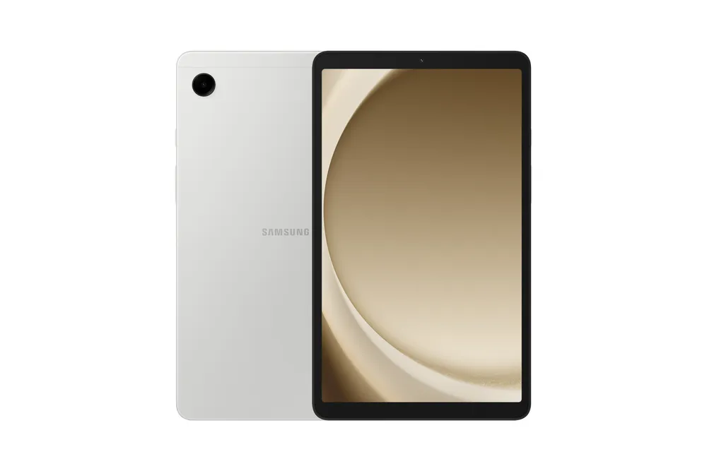 Samsung Galaxy Tab A9 Tablet WiFi 8,7" Silber 4GB 64GB Dolby Atmos