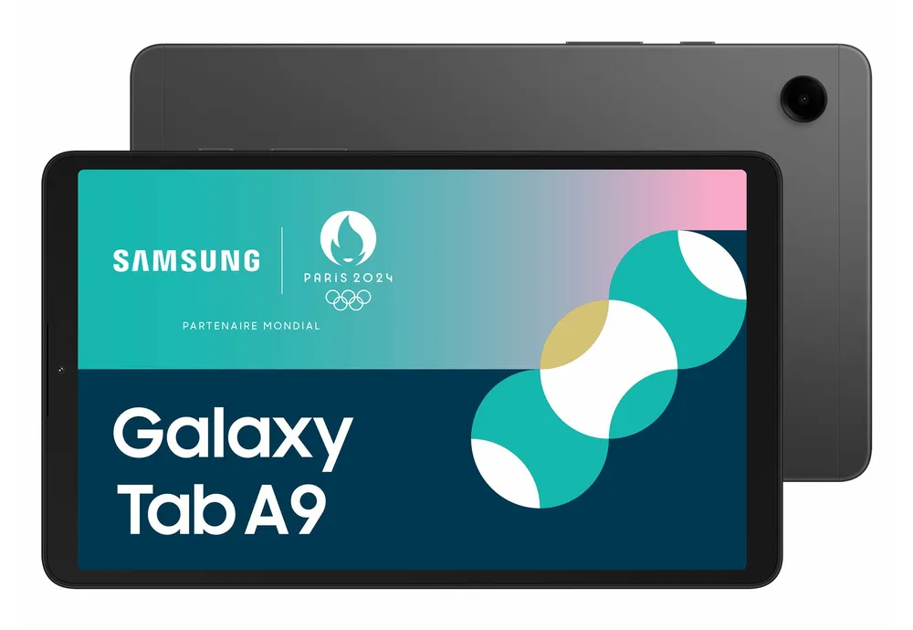 Tablet Samsung Galaxy Tab A9 4G 8,7" 8GB 128GB Graphit
