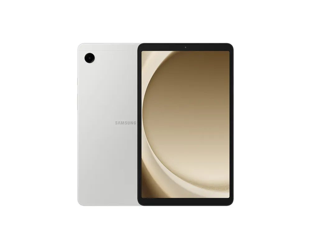 Samsung Galaxy Tab A9 Tablet 4G 8,7" 64GB 4GB Silber Metallgehäuse