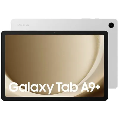 Tablet Samsung Galaxy Tab A9 Plus WiFi 11" 4GB 64GB Silber