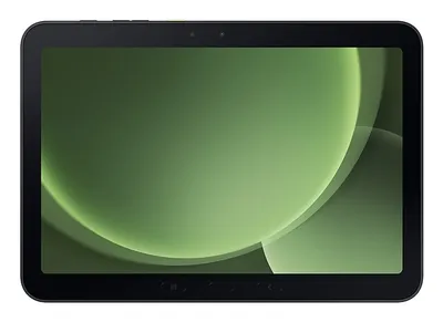 Tablet Samsung Galaxy Tab Active5 Pro 10,1" WiFi 6GB Grün 128GB Stylus Pen Fingerabdrucksensor