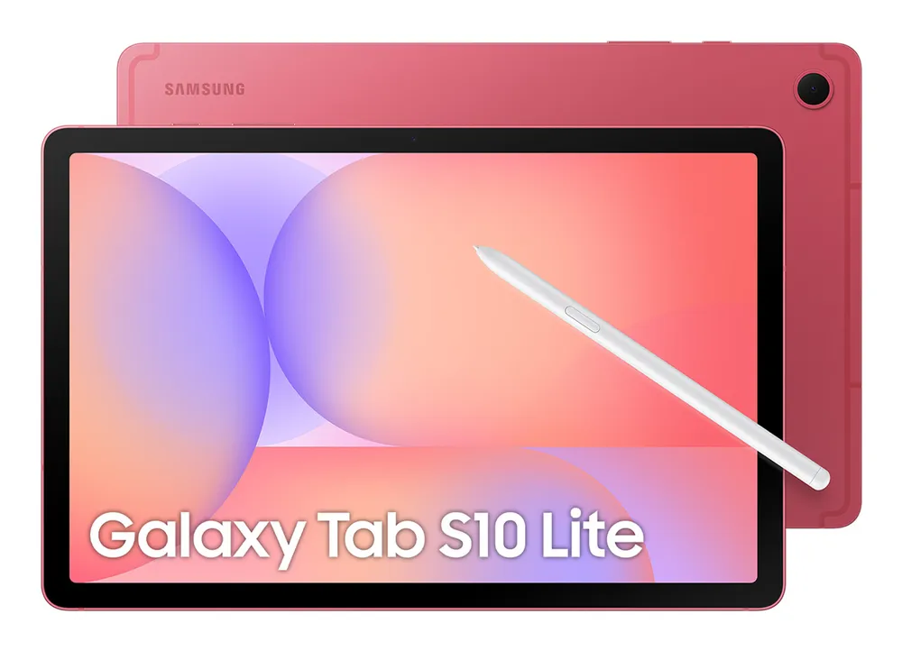 Tablet Samsung Galaxy Tab S10 Lite WiFi + 5G 10,9" 6GB 128GB Silber Stylus Pen