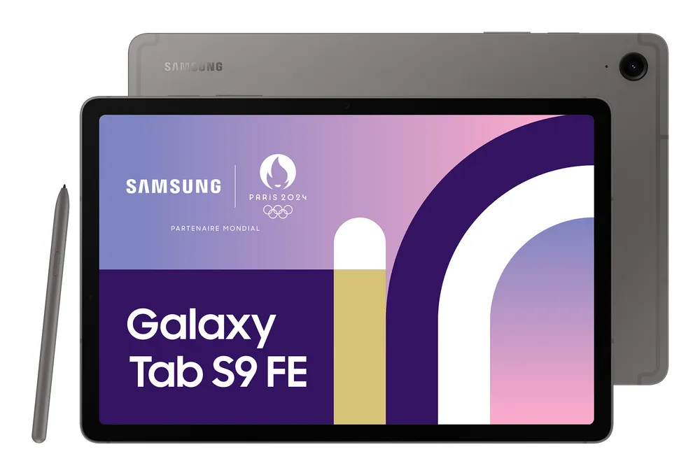 Samsung Galaxy Tab S9 FE X510 | sm-x510nzaeeub | 8GB RAM - 256GB