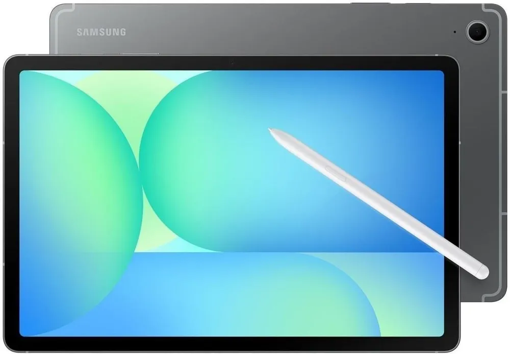 Samsung Galaxy Tab S10 FE 10,9" 128 GB 5G Grau SM-X526BZAREUE