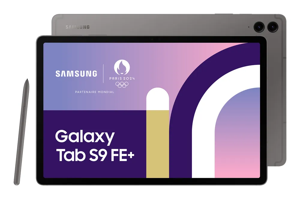 Samsung Galaxy Tab S9 FE+ X610 | sm-x610nzaeeub | 12GB RAM - 256GB
