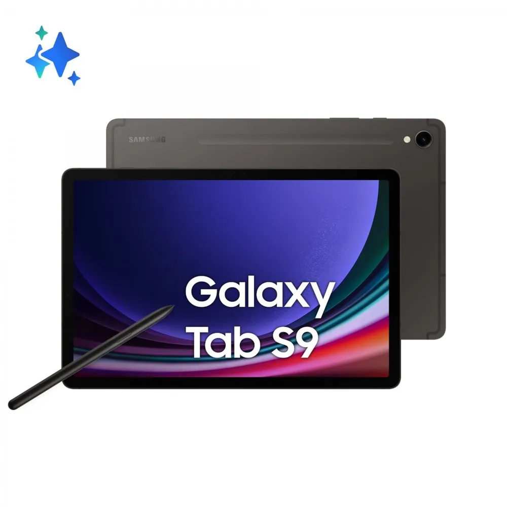 Samsung Galaxy Tab S9 Snapdragon 128 GB 27,9 cm (11") 8 SM-X710NZAAEUE