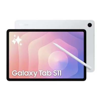 Tablet Samsung Galaxy Tab S11 WiFi 11" 12GB 512GB Silber