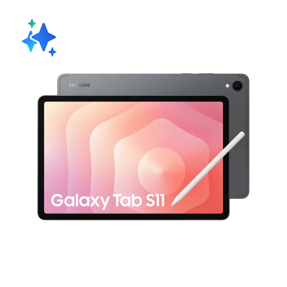 Samsung Galaxy Tab S11 11 Zoll 128GB Wi-Fi Grau