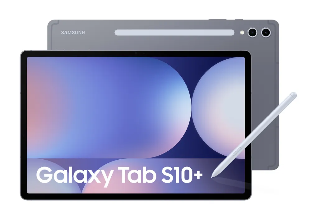 Samsung Galaxy Tab S10+ X820 | sm-x820nzareue | Moonstone Gray - 12GB RAM