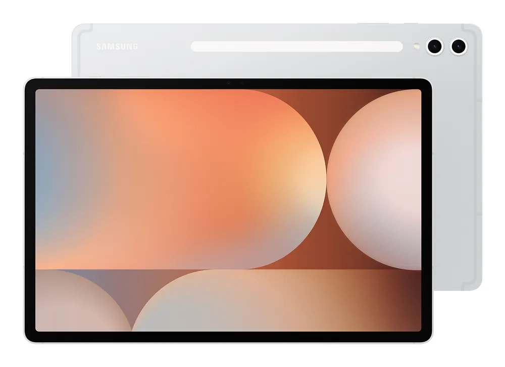 Samsung Galaxy Tab S10+ X820 | sm-x820nzspeub | Platinum Silver - 12GB RAM