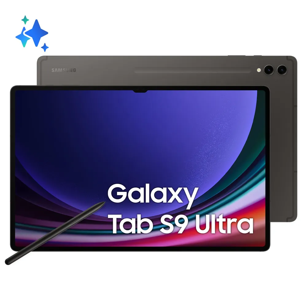 Samsung Galaxy Tab S9 Ultra (X910) 12GB WiFi 256GB graphite