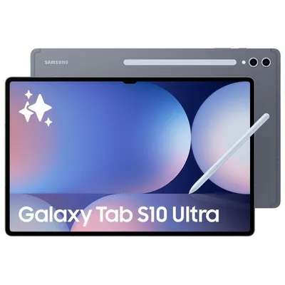 Tablet Samsung Galaxy Tab S10 Ultra WiFi 14,6" 16GB 1TB Grau Stylus Pen