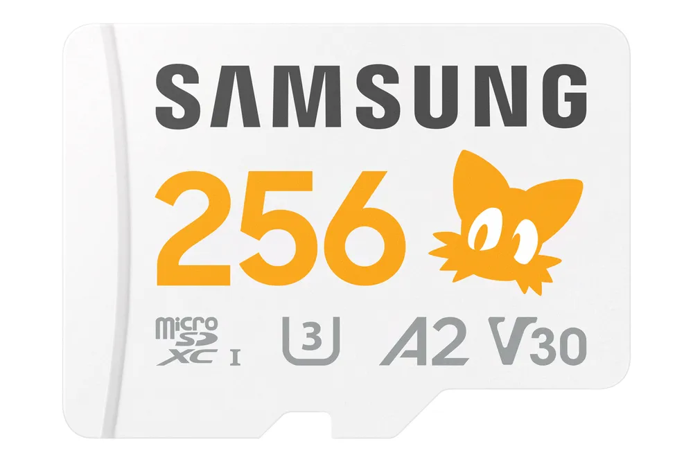 Sonic the Hedgehog™ microSDXC™ UHS-I Speicherkarte 256 GB