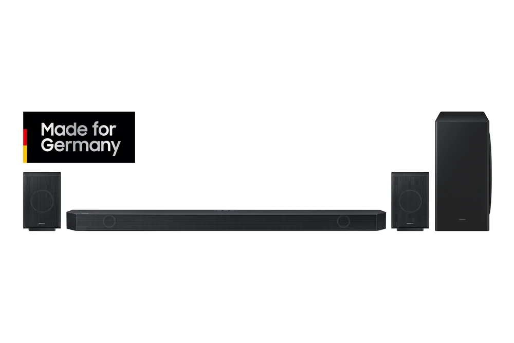 Soundbar mit Subwoofer HW-Q935GD/ZG
