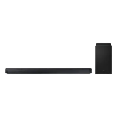 Soundbar Samsung HW-Q600H 3.1.2 34W Bluetooth Wireless Dolby Atmos Schwarz