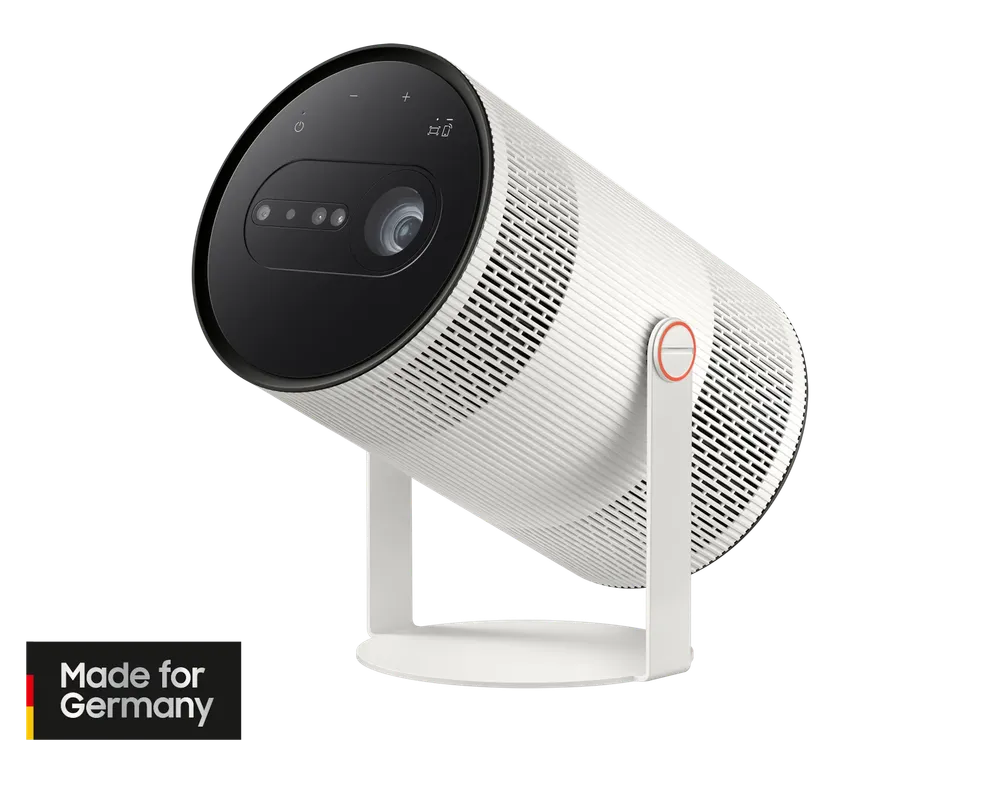 Samsung The Freestyle+ Full HD Mobiler Projektor