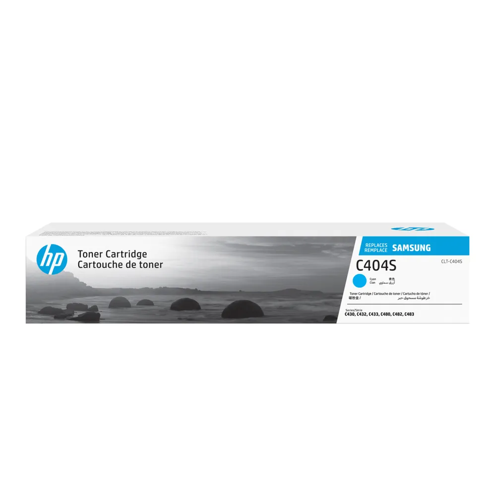 ST966A (CLT-C404S) cyan Toner