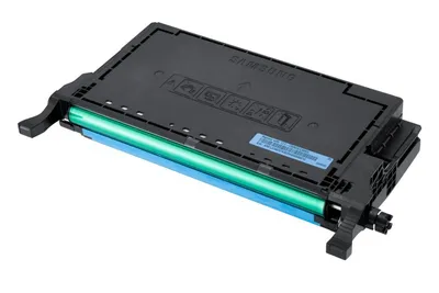 Samsung CLT-C5082S Cyan Toner Cartridge Tonerkartusche 1 Stück(e) Original
