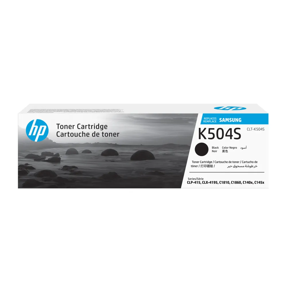 SU158A (CLT-K504S) schwarz Toner