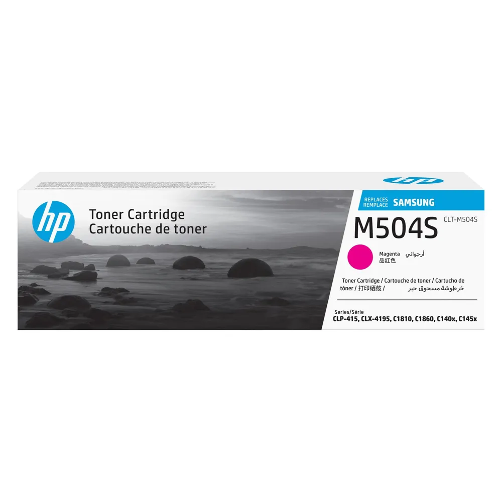 SU292A (CLT-M504S) magenta Toner