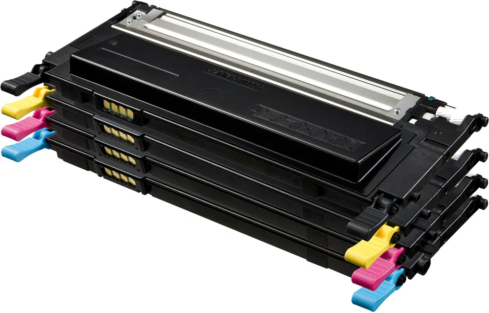 SU392A (CLT-P4092C) C/Y/M/K Toner