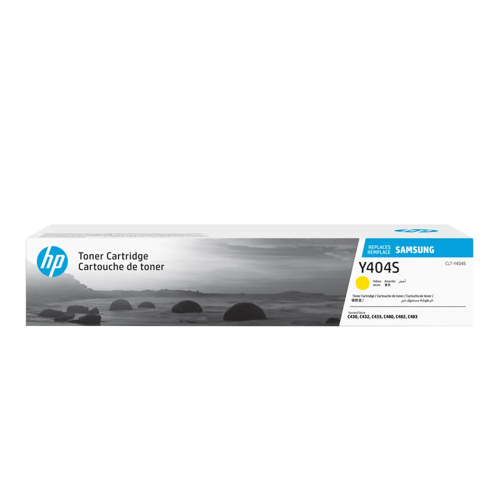 SU444A (CLT-Y404S) gelb Toner