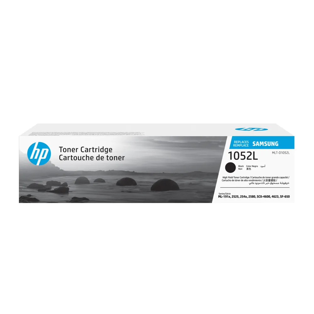 SU758A (MLT-D1052L) H-Yield schwarz Toner