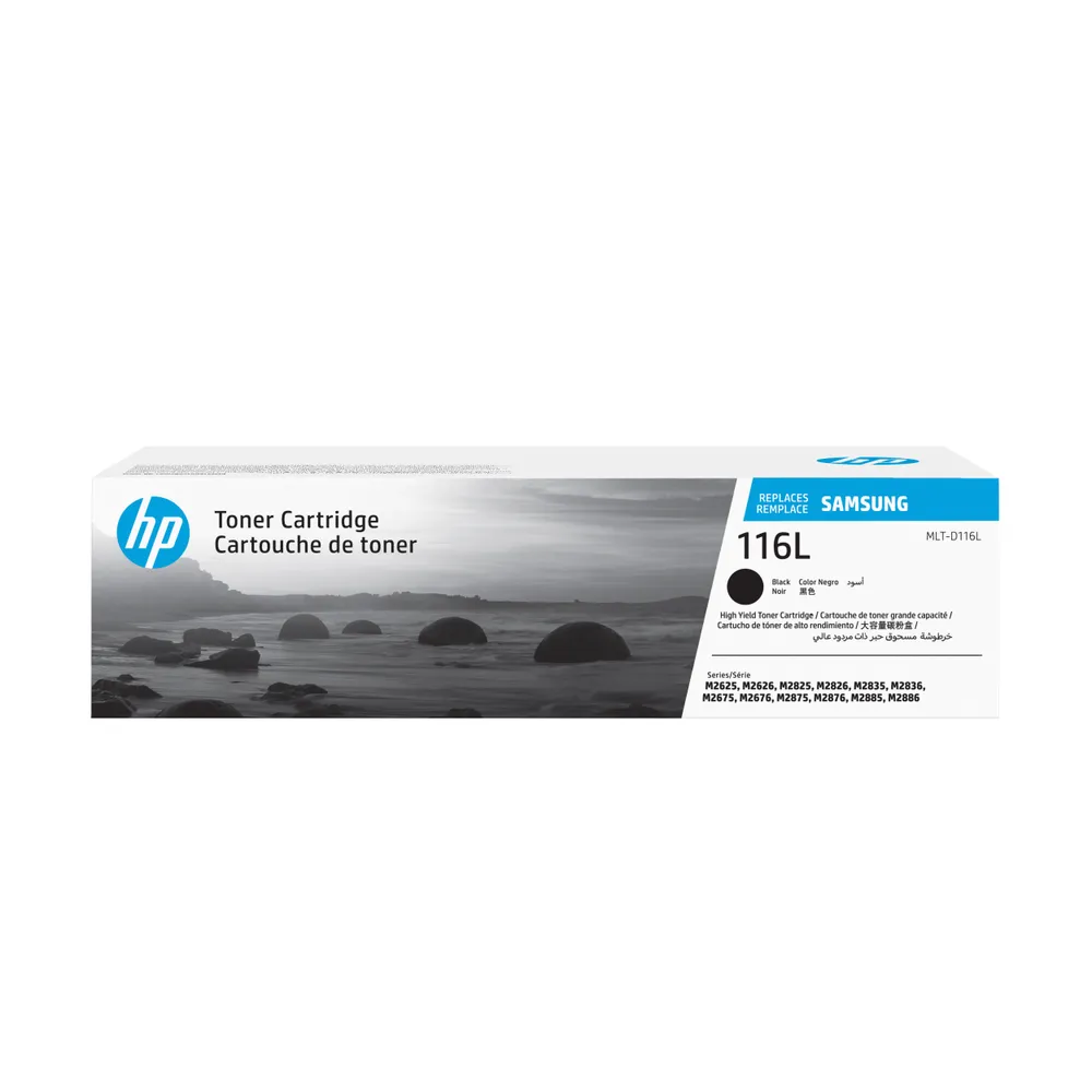 SU828A (MLT-D116L) schwarz Toner
