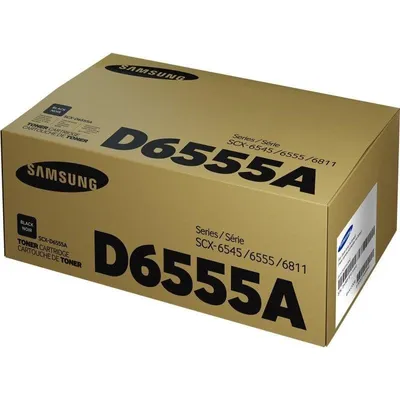 Original Samsung SCX-D6555A Tonerkartusche Schwarz