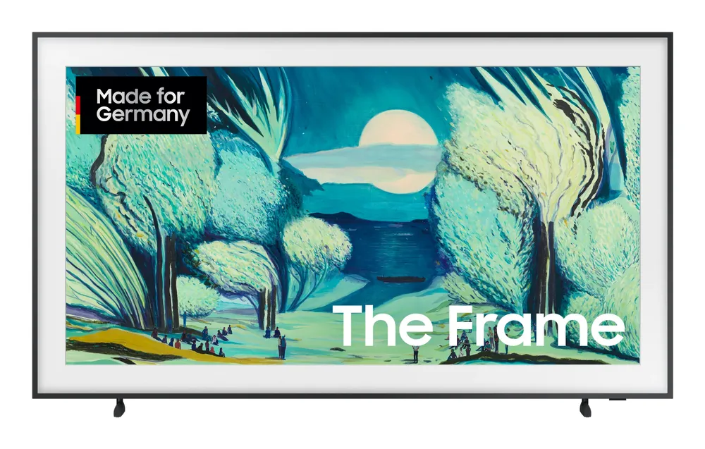 The Frame GQ55LS03FAUXZG QLED TV