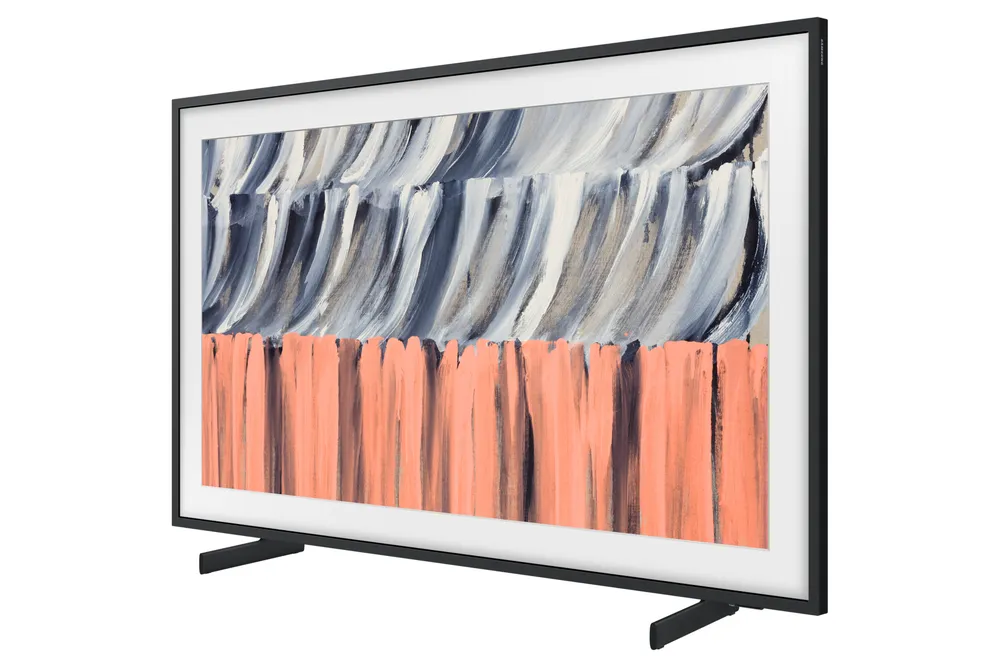 TV Samsung QLED The Frame LS03HE 43" 4K UltraHD 60Hz Smart TV Tizen HDR10+ Antireflex Art Mode