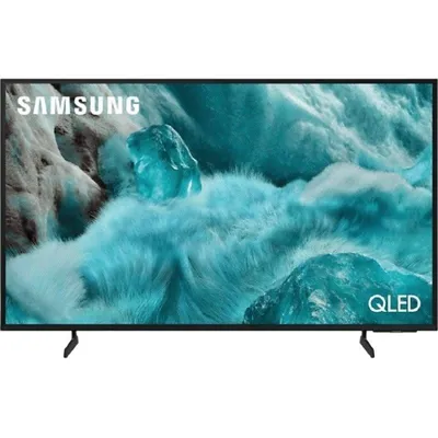 TV Samsung QLED TQ50Q7FAAUXXC 50" 4K UltraHD 50Hz Smart TV Tizen HDR10+ Quantum HDR