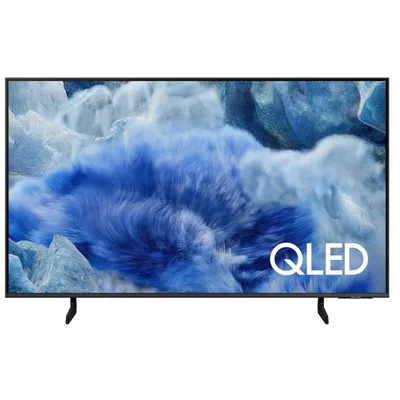 Samsung QLED AI 50" TQ50Q8FAAUXXC UltraHD 4K Quantum HDR+ Tizen