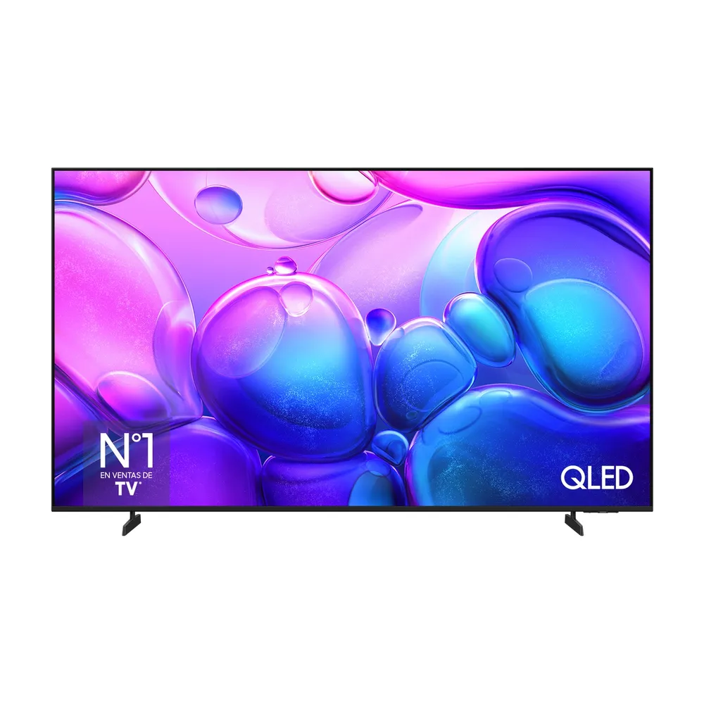 TV Samsung QLED TQ55Q6F 55" 4K Smart Vision AI HDR10+ Gaming