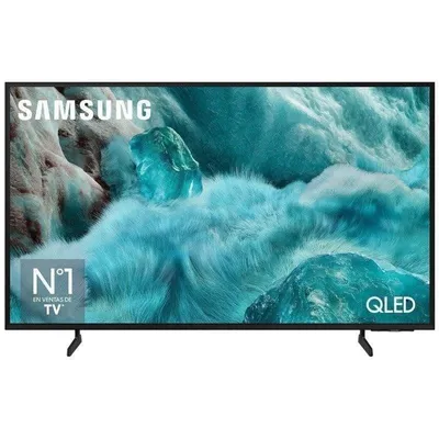 TV Samsung QLED TQ55Q7FAAUXXC 55" 4K UltraHD 50Hz Smart TV Tizen HDR10+ AI