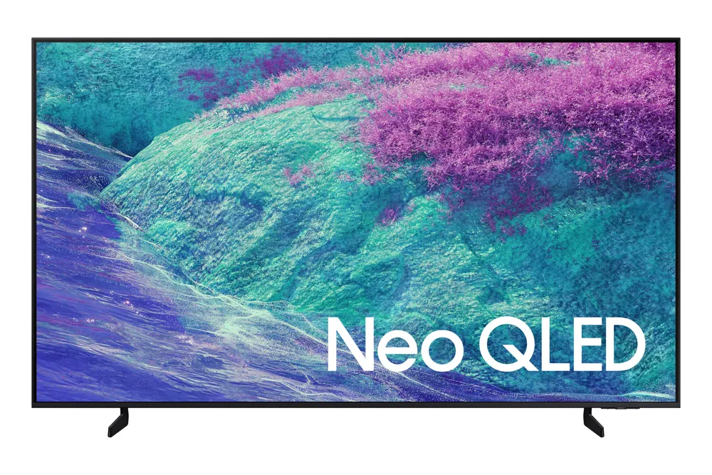 TV Samsung Neo QLED TQ55QN1EFAUXXC 55" 4K UltraHD 144Hz Smart TV Tizen HDR10