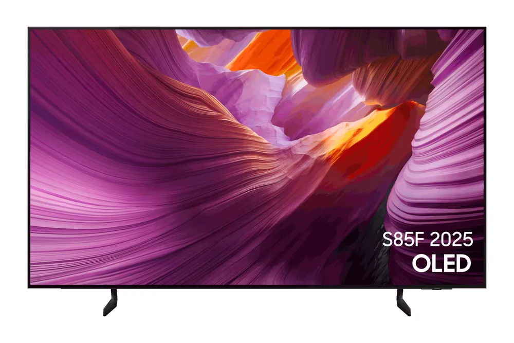 Fernseher Samsung TQ55S85FAU OLED 4K UHD 55" 120Hz Smart TV Fernsehgerät